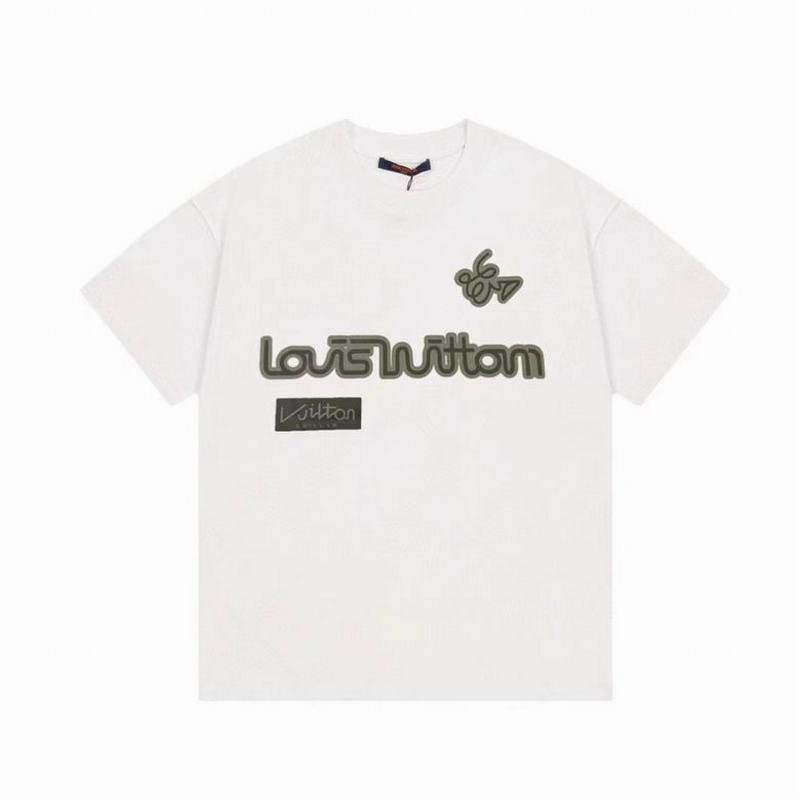 Louis Vuitton Men's T-shirts 1145